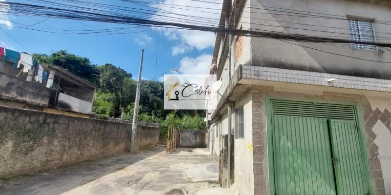 Terreno para implantação de HIS próximo a Estação de Trem Guaianases - Calefi Imóveis