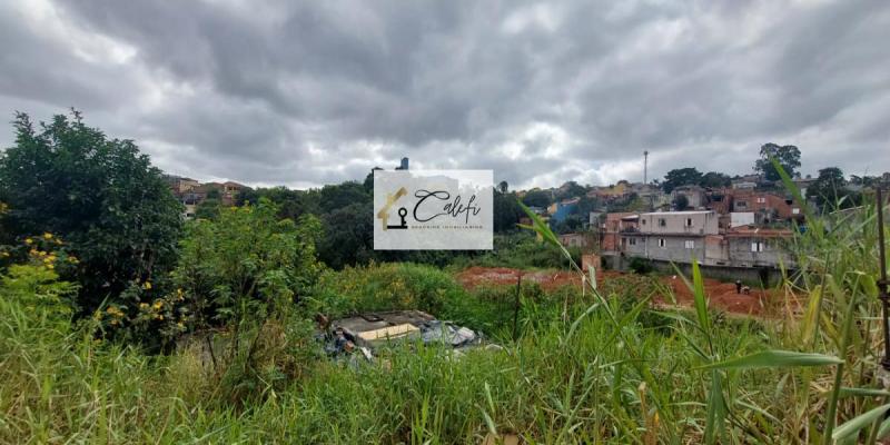 Terreno para implantação de HIS próximo a Estação de Trem Guaianases - Calefi Imóveis