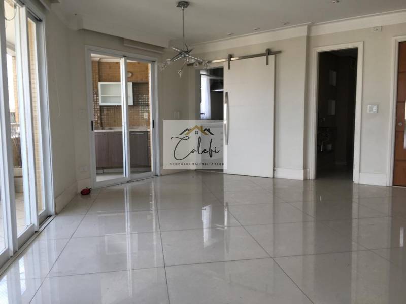 Apartamento com 3 quartos, 125m², à venda em São Paulo, Santana