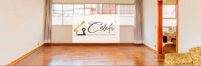 Apartamento com 3 quartos, 139m², à venda em São Paulo, Santa Cecília