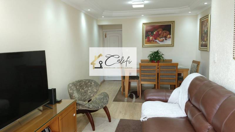 Apartamento com 3 quartos, 71m², à venda em São Paulo, Vila Gustavo