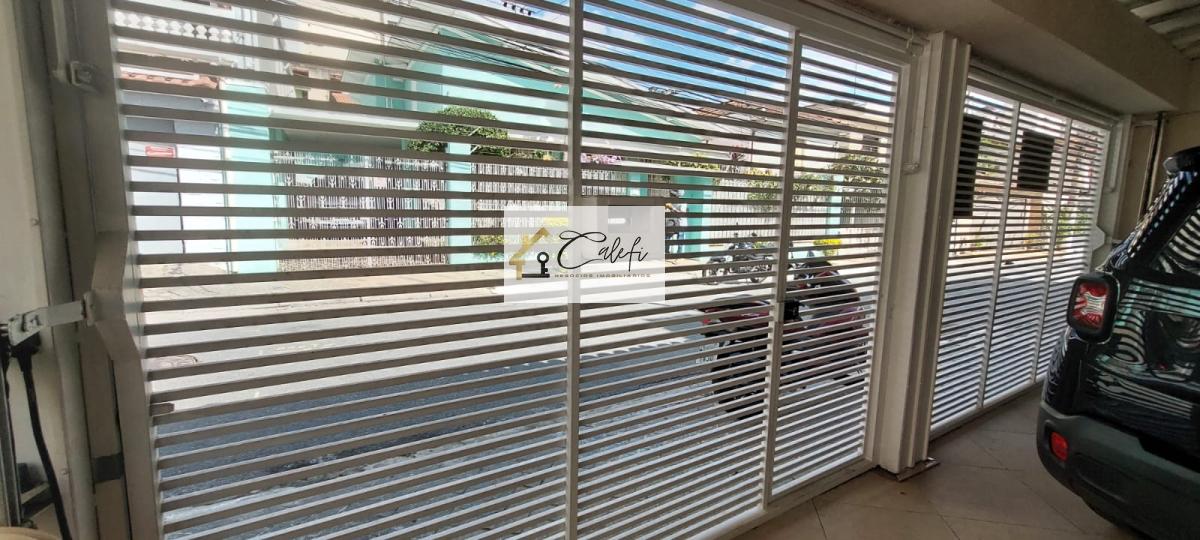 Casa com 3 quartos, 185m², à venda em São Paulo, Santana