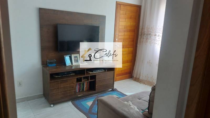 Casa de condomínio com 2 quartos, 43m², à venda, Vila Nivi