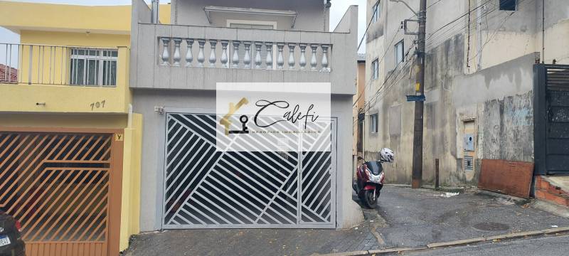 Casa geminada
 com 3 quartos, 150m², à venda em São Paulo, Vila Gustavo