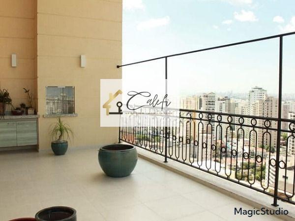 Cobertura com 4 quartos, 480m², à venda em São Paulo, Santana