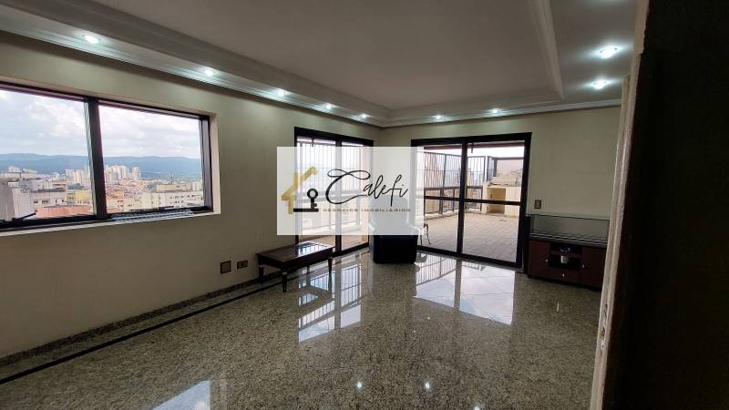 Cobertura duplex com 4 quartos, 280m², à venda em São Paulo, Santana