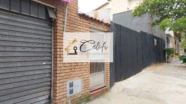 Terreno, 2092m², à venda em São Paulo, Água Fria