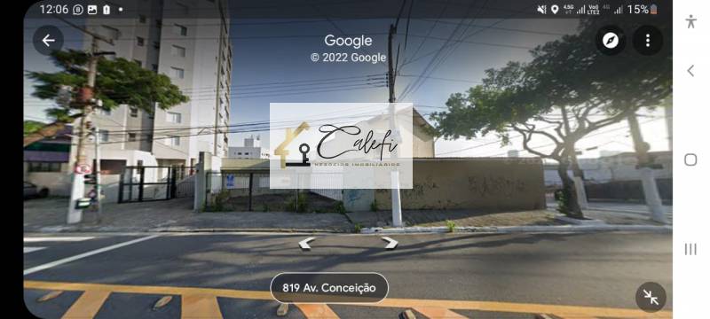 Terreno, 2092m², à venda em São Paulo, Carandiru