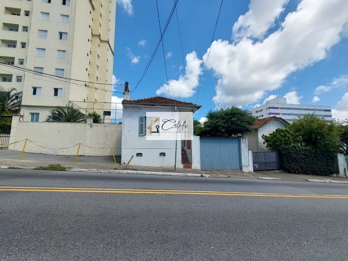 Terreno, 500m², à venda em São Paulo, Vila Mazzei