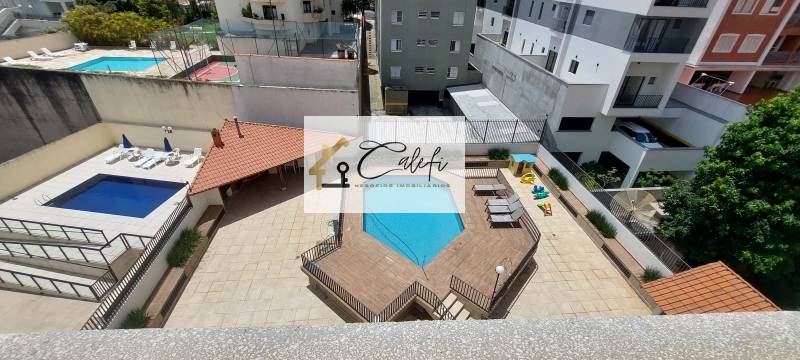 Apartamento com 3 quartos, 146m², à venda em São Paulo, Água Fria - Calefi Imóveis