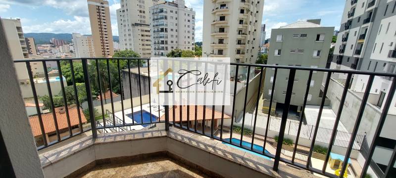 Apartamento com 3 quartos, 146m², à venda em São Paulo, Água Fria - Calefi Imóveis