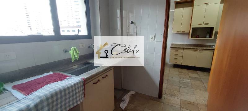Apartamento com 3 quartos, 146m², à venda em São Paulo, Água Fria - Calefi Imóveis