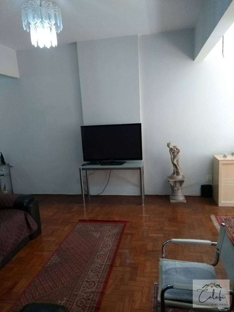 Apartamento com 2 quartos, 102m² em São Paulo, Santa Cecília