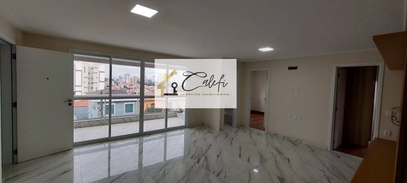 Apartamento com 2 quartos, 110m², para locação em São Paulo, Jardim São Paulo(Zona Norte) - Calefi Imóveis
