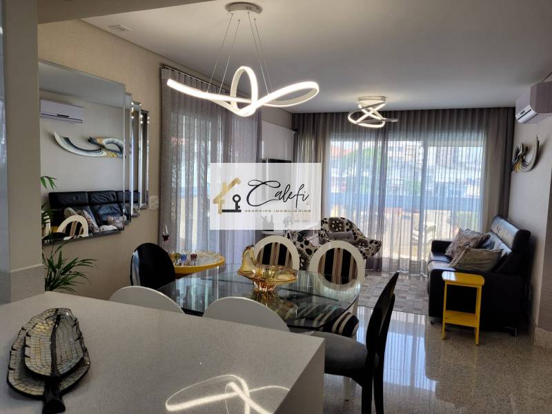Apartamento com 2 quartos, 110m², para locação, Vila Paulicéia