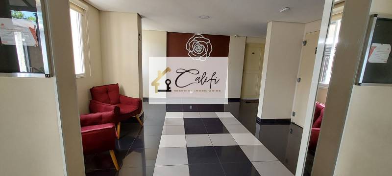 Apartamento com 2 quartos, 54m², à venda em São Paulo, Vila Gustavo - Calefi Imóveis