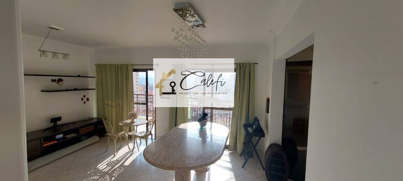 Apartamento com 3 quartos, 125m², para locação em São Paulo, Santa Teresinha - Calefi Imóveis