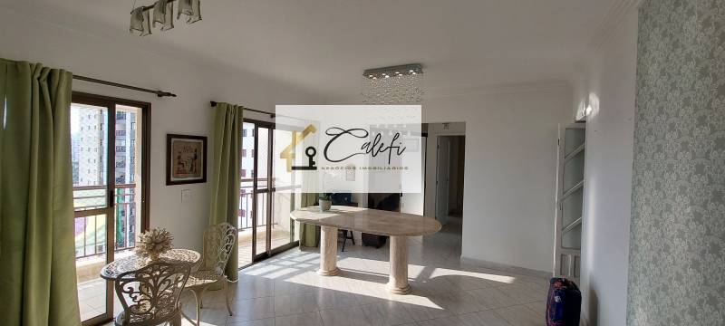 Apartamento com 3 quartos, 125m², para locação em São Paulo, Santa Teresinha