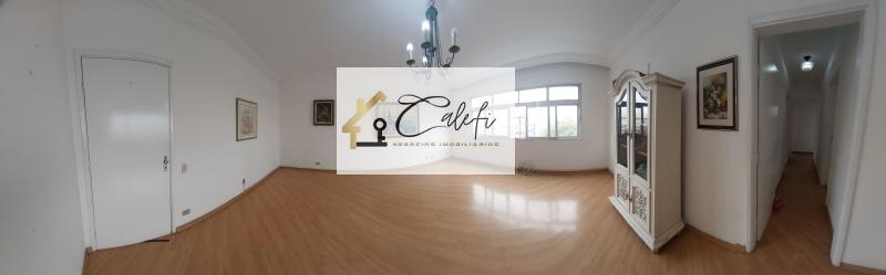 Apartamento com 3 quartos, 146m², à venda em São Paulo, Ipiranga