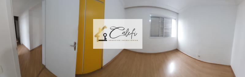 Apartamento com 3 quartos, 146m², à venda em São Paulo, Ipiranga - Calefi Imóveis