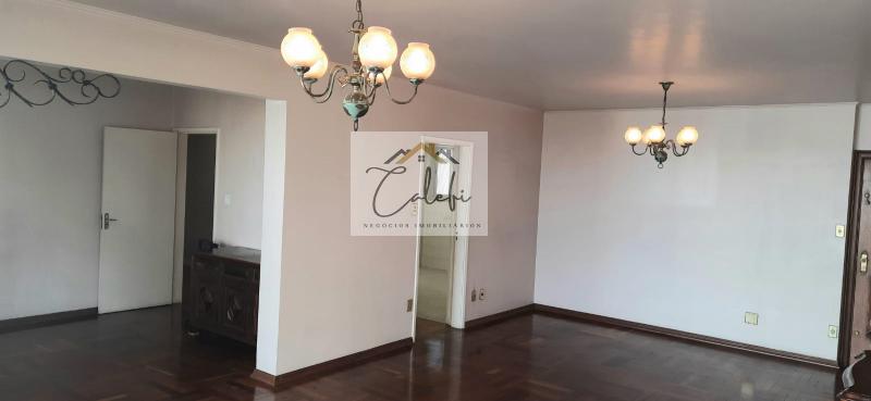 Apartamento com 3 quartos, 160m², à venda em São Paulo, Santana - Calefi Imóveis