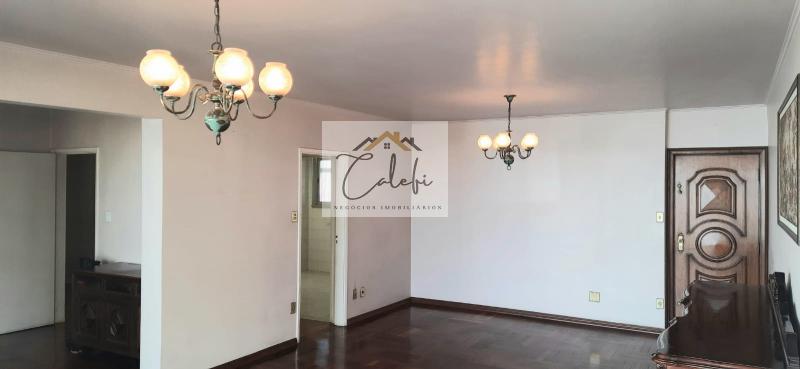 Apartamento com 3 quartos, 160m², à venda em São Paulo, Santana - Calefi Imóveis