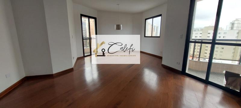 Apartamento com 4 quartos, 198m², para locação em São Paulo, Santana - Calefi Imóveis