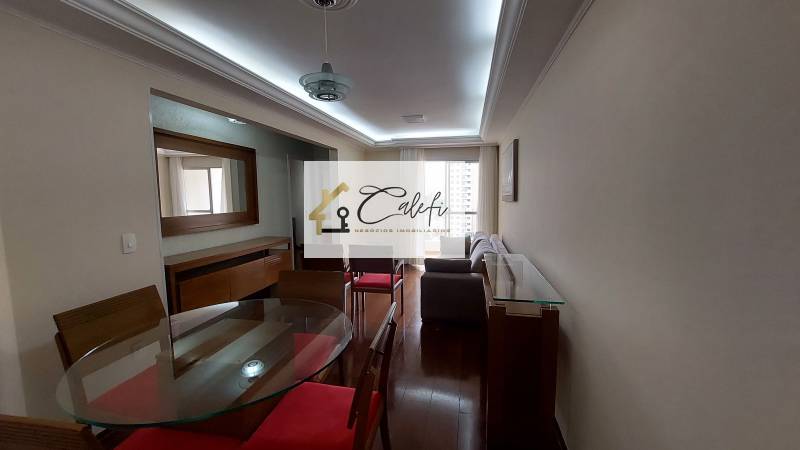 Apartamento com 3 quartos, 80m² em São Paulo, Santa Teresinha