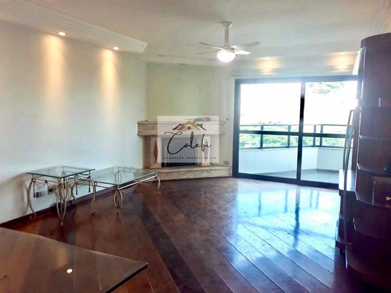 Apartamento com 4 quartos, 158m² em São Paulo, Água Fria