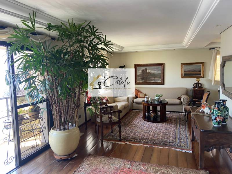 Apartamento com 4 quartos, 170m², à venda em São Paulo, Sumaré