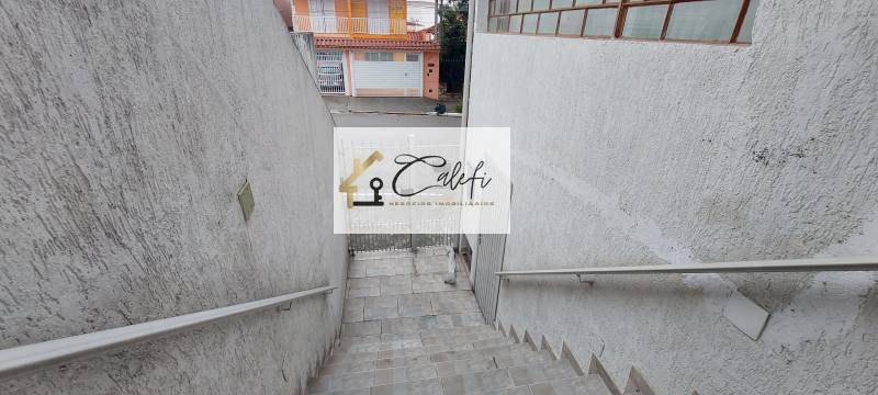 Casa com 3 quartos, 280m², à venda em São Paulo, Vila Isolina Mazzei - Calefi Imóveis