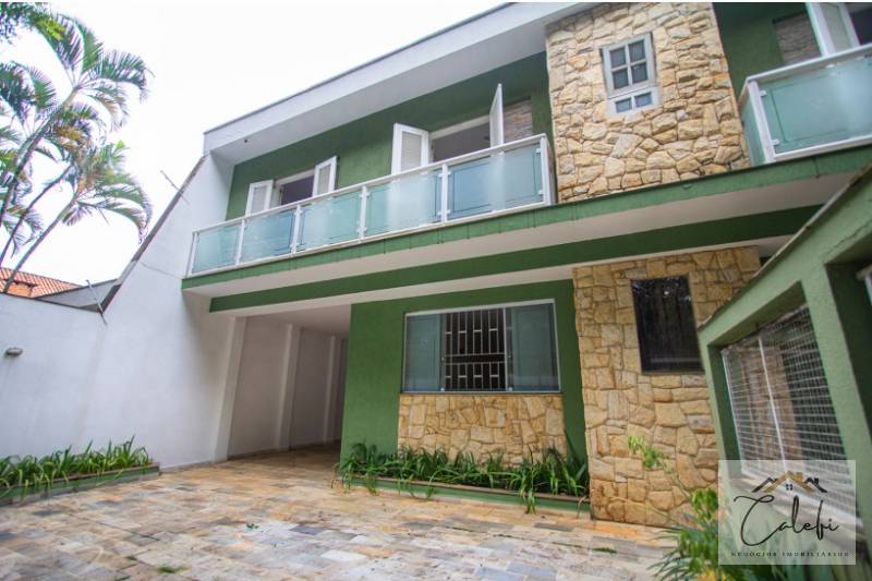 Casa com 5 quartos, 431m², à venda em São Paulo, Jardim São Bento