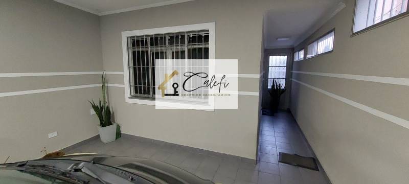 Casa geminada
 com 3 quartos, 150m², à venda em São Paulo, Vila Gustavo - Calefi Imóveis