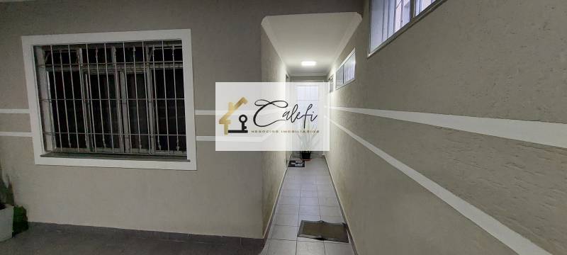 Casa geminada
 com 3 quartos, 150m², à venda em São Paulo, Vila Gustavo - Calefi Imóveis