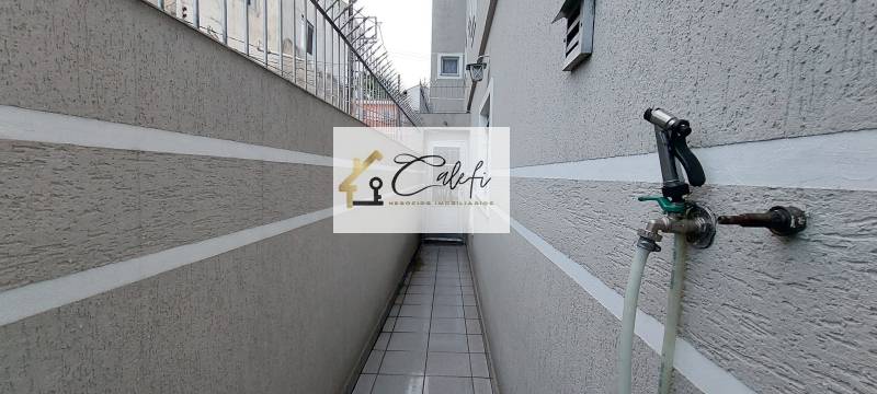 Casa geminada
 com 3 quartos, 150m², à venda em São Paulo, Vila Gustavo - Calefi Imóveis