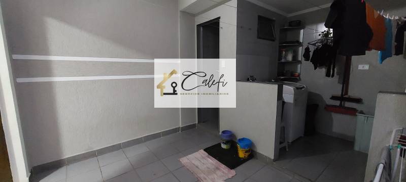 Casa geminada
 com 3 quartos, 150m², à venda em São Paulo, Vila Gustavo - Calefi Imóveis