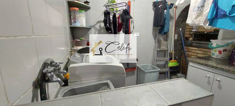 Casa geminada
 com 3 quartos, 150m², à venda em São Paulo, Vila Gustavo - Calefi Imóveis
