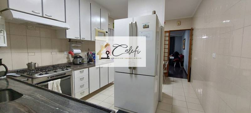 Casa geminada
 com 3 quartos, 150m², à venda em São Paulo, Vila Gustavo - Calefi Imóveis