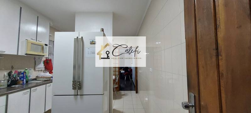Casa geminada
 com 3 quartos, 150m², à venda em São Paulo, Vila Gustavo - Calefi Imóveis