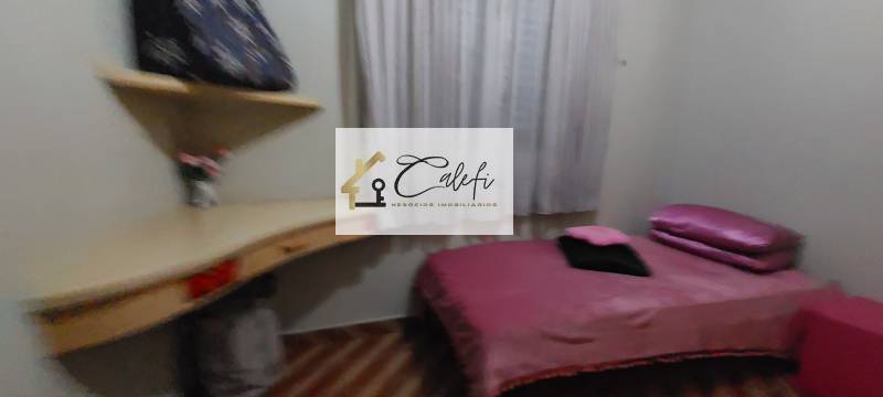 Casa geminada
 com 3 quartos, 150m², à venda em São Paulo, Vila Gustavo - Calefi Imóveis