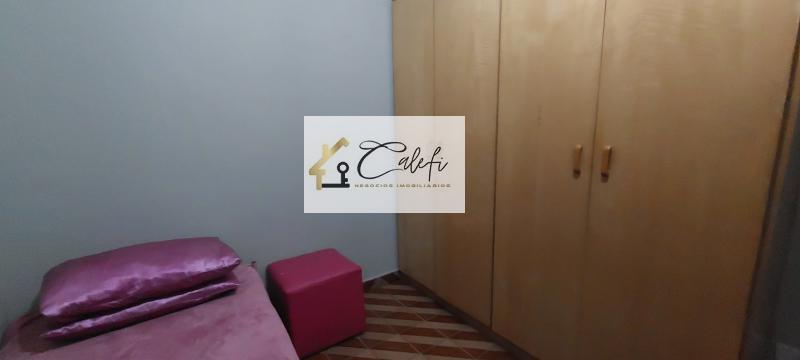Casa geminada
 com 3 quartos, 150m², à venda em São Paulo, Vila Gustavo - Calefi Imóveis