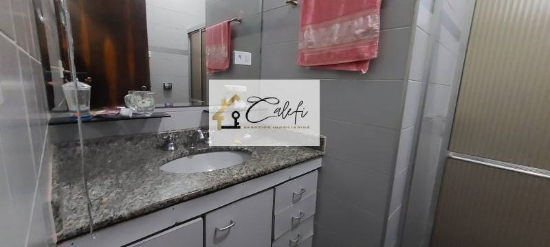 Casa geminada
 com 3 quartos, 150m², à venda em São Paulo, Vila Gustavo - Calefi Imóveis