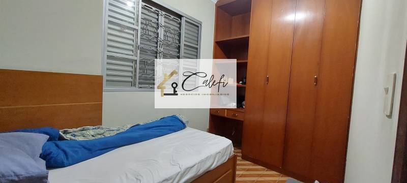 Casa geminada
 com 3 quartos, 150m², à venda em São Paulo, Vila Gustavo - Calefi Imóveis