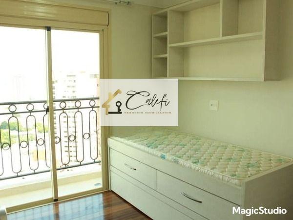 Cobertura com 4 quartos, 480m², à venda em São Paulo, Santana - Calefi Imóveis