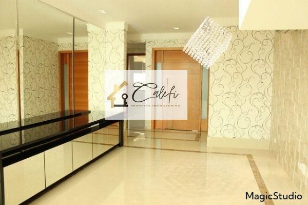 Cobertura com 4 quartos, 480m², à venda em São Paulo, Santana - Calefi Imóveis
