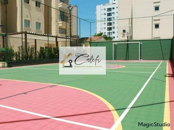 Cobertura com 4 quartos, 480m², à venda em São Paulo, Santana - Calefi Imóveis