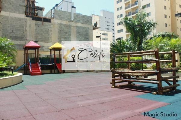 Cobertura com 4 quartos, 480m², à venda em São Paulo, Santana - Calefi Imóveis