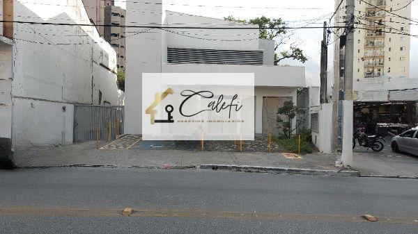 Prédio comercial, 629m², para locação em São Paulo, Santana