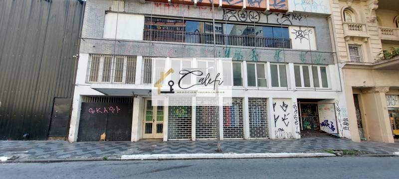 Prédio comercial com 20 quartos, 3024m² em São Paulo, Bela Vista - Calefi Imóveis