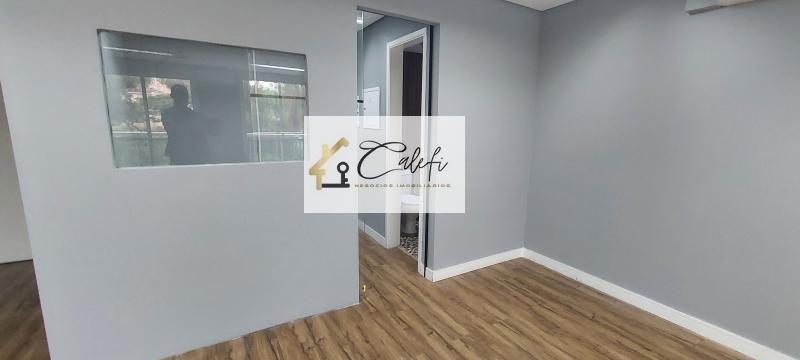Sala comercial, 96m², para locação em São Paulo, Vila Ester (Zona Norte) - Calefi Imóveis
